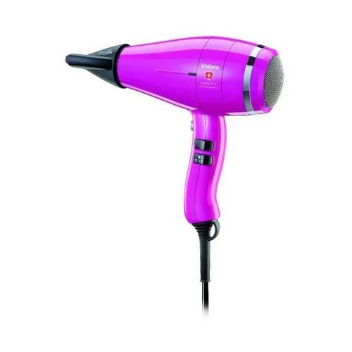 Sèche-Cheveux - Valera - Vanity Performance Ac - 2400w - Hot Pink - Ultra Silencieux