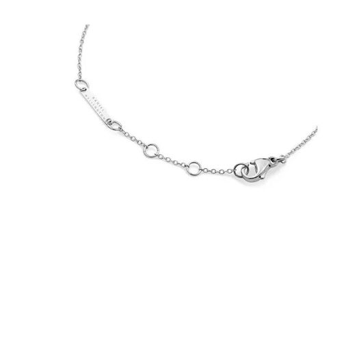 Bracelet Chaîne En Acier Aquarius Crystal Zodiac Dw00400941