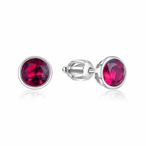 Bracelet - Beneto Agup1717s - Argent 925 - Oxyde De Zirconium - Pour Femmes