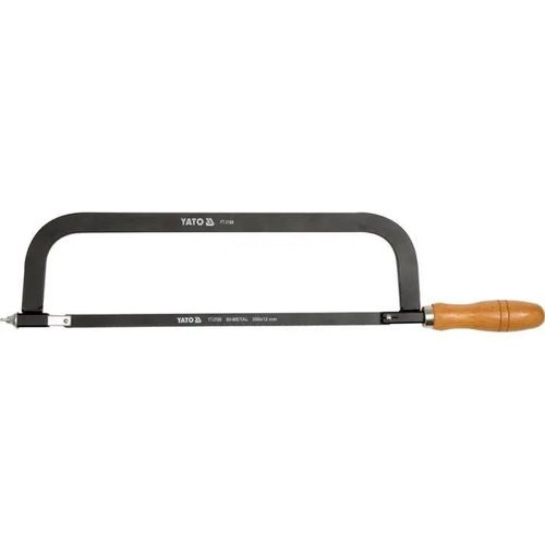 Scie à métaux - YATO - YT-3160 - Lame en acier - Longueur 30 cm - Poids 710 g