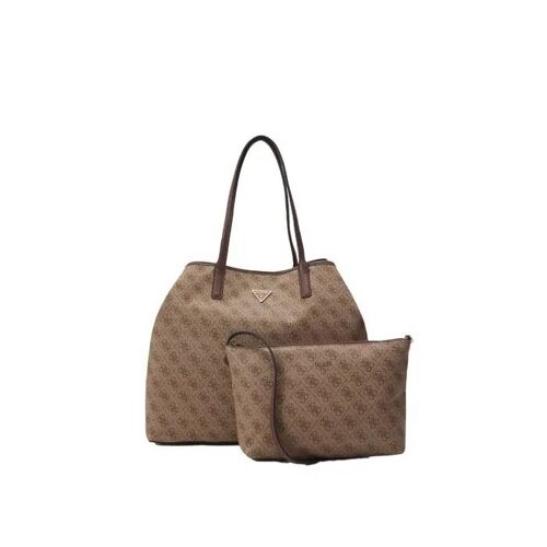Sac cabas 2en1 cuir PU Eco Victtoria - Guess jeans.