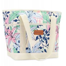 Panier - sac de plage Spokey Sac de plage isotherme touristique ECO SIMPLY