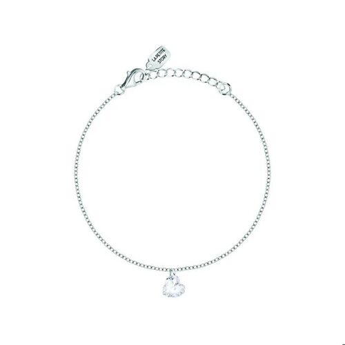 Bracelet En Argent 925/1000 Et Zircon - Lps05awv54