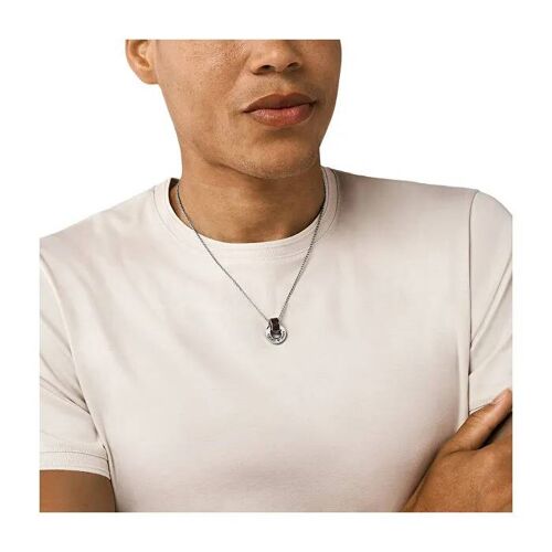 Collier De Mode En Acier Pour Hommes Egs3134040