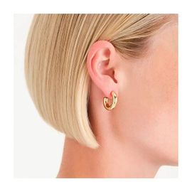 Bagues Dorées Élégantes Jeshg-J931