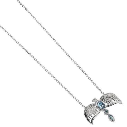 Collier Harry Potter Diadem - Harry Potter - Cristaux Swarovski - Argent