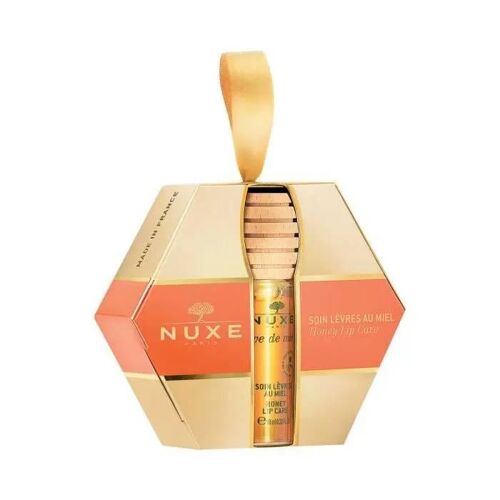 Nuxe Coffret Noël Rêve De Miel Miel À Lèvres 