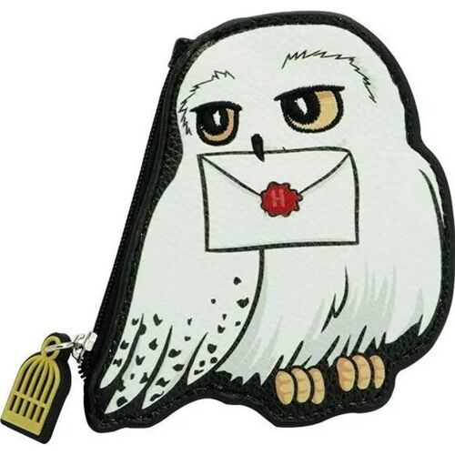 Harry Potter Hedwige Femme Portefeuille multicolore