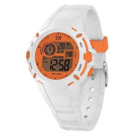 Montre - Ice Watch - 024002 - Silicone Blanc - 41 Mm - Résistante À L'eau 10 Bar