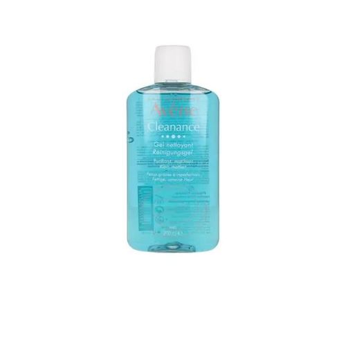 Avene Cleanance Gel Nettoyant Sans Savon Visage Et Corps 200ml 