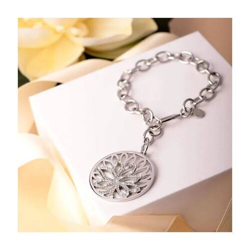 Bracelet À Paillettes Tree Of Life Loto Satd10