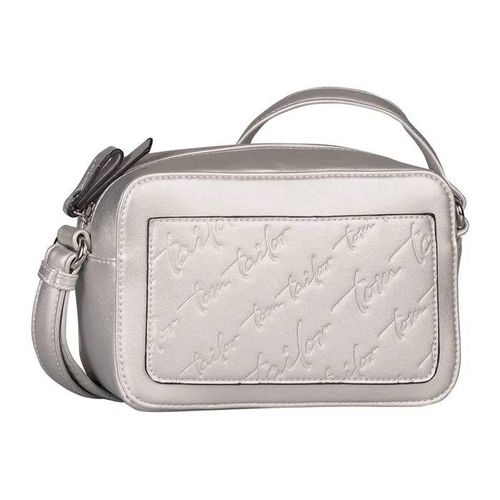 TOM TAILOR Sac à épaule bandoulière argent pour femme - Wendi Camera Bag 295719