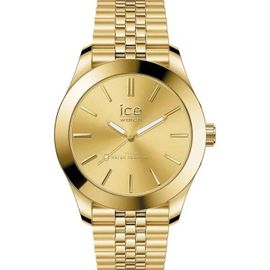 Montre - Ice Watch - 024745 - Doré Acier Inoxydable - 34 Mm - Résistante À L'eau 10 Bar
