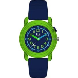 Montre - Ice Watch - 024912 - Silicone Bleu - 34 Mm - Étanche 3 Bar