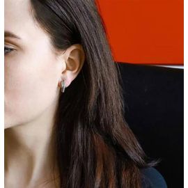 Bagues En Argent Décentes Avec Zircon Cubique Aguc3343