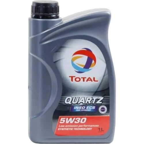 Huile Moteur Total Quartz Ineo Ecs 5w-30 1 Litres Boîte