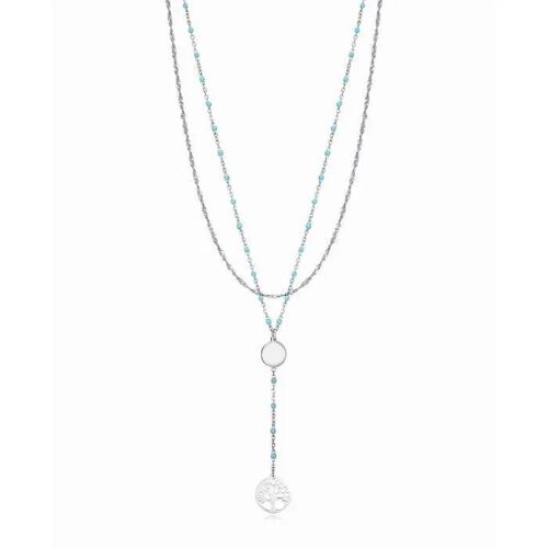 Collier - Viceroy Fashion - Mod. 1390c01000 - Taille Unique - Femme - Packaging Officiel