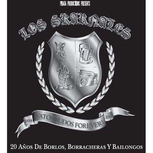 Vatos Rudos Forever (1994-2014)