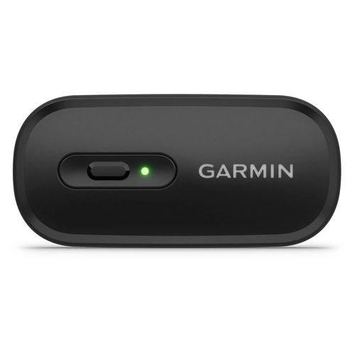 Garmin Hrm 200 Moniteur De Fréquence Cardiaque Poitrine Bluetooth/Ant+ Noir - Taille: M-Xl