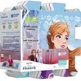 Puzzle La Reine des Neiges TREFL - Modèle PUZZLOPIANKA - A partir de 3 ans - Intérieur