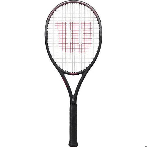 Raquette De Tennis - Wilson - Pro Staff Precision 100 - Noir - Grip 3 - Adulte
