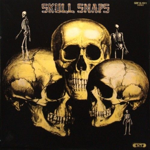 Skull Snaps - Skull Snaps [Vinyl Lp] Reissue
