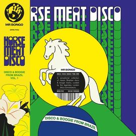 Various Artists - Horse Meat Disco Presents Disco & Boogie From / Va [Vinyl Lp] Colored Vinyl, Green