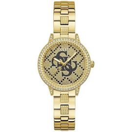 Montre - Acier Or - Guess - Gw0944l2