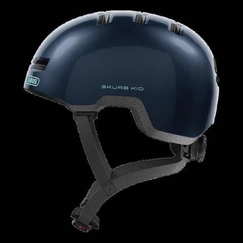 Casque Vélo Enfant - Abus - Skurb Kid - In-Mold - Réglage Zoom Ace - Ventilation Optimale