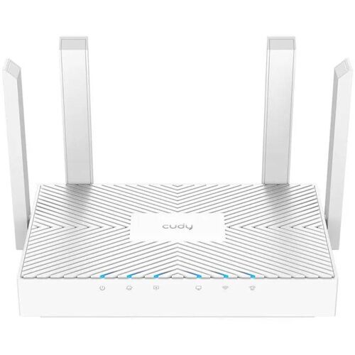 CUDY Routeur Wi-Fi AC1200 Gigabit