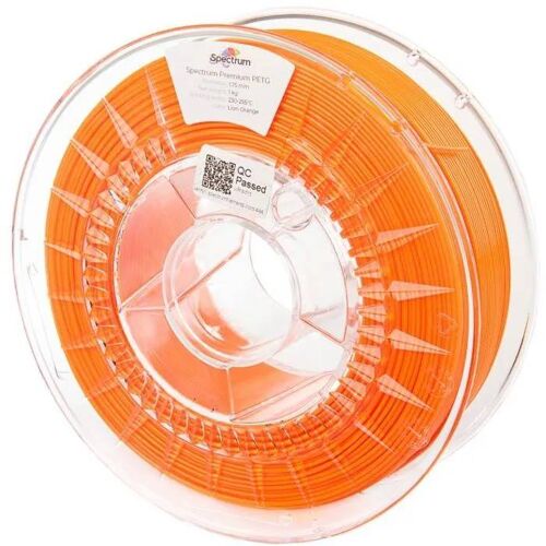 Filament Spectrum Premium PET-G 1.75mm Lion Orange 1kg