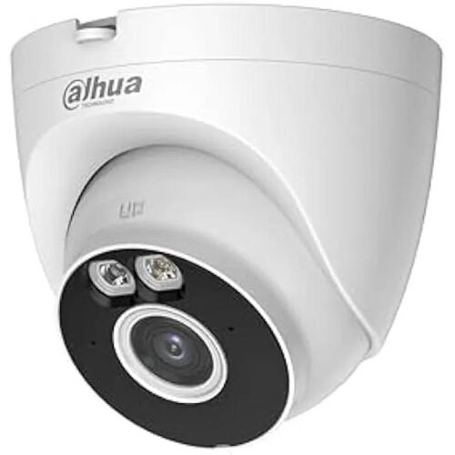 Caméra de surveillance - DAHUA - T4A-PV - 4MP - Audio bidirectionnel - IP67
