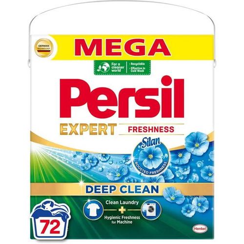 PERSIL Expert Fraîcheur By Silan Boîte 3,96 (72 praní)