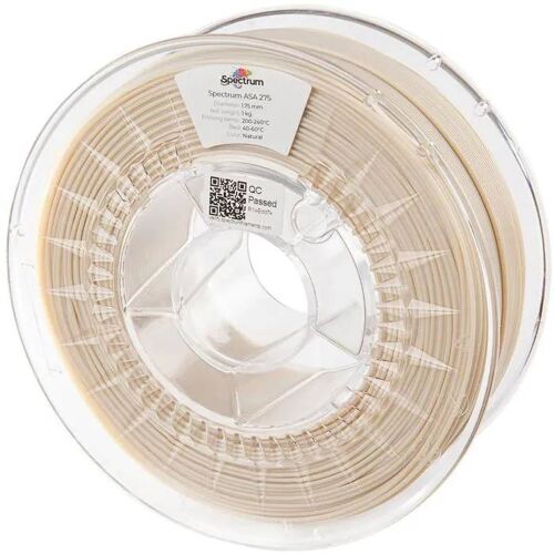 Filament Spectrum ASA 275 1.75mm Naturel 1kg