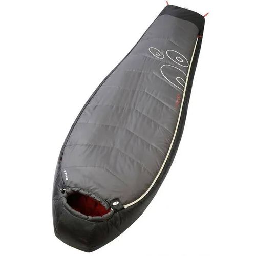 Sac De Couchage - Boll - Bora Noir - 3 Saisons - Confort 2°C - Mixte