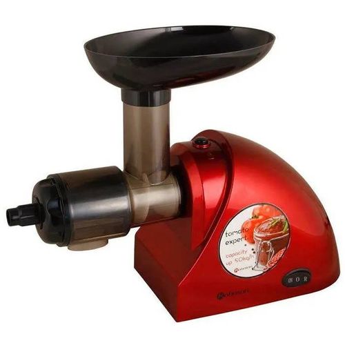 Presse-agrumes - Rohnson - R-545 - 300 W - Rouge et Noir - Fonction Inversion