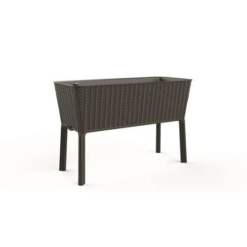 Keter Jardiniere Splendor, 120 L, Graphite