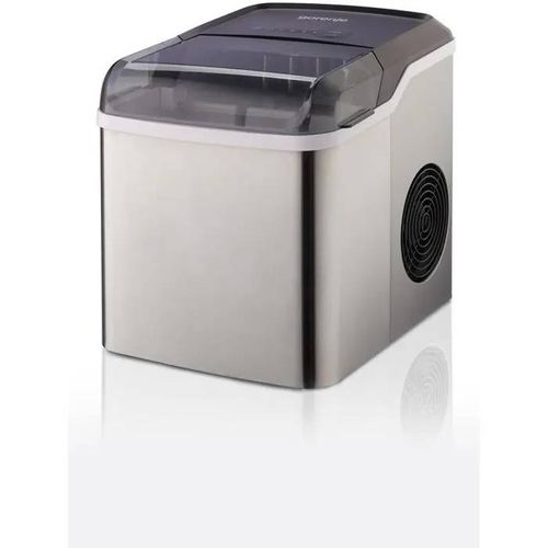 Machine à glaçons - GORENJE - IMD1200SB - 12 kg en 24h - Réglage taille glaçons - Argentée