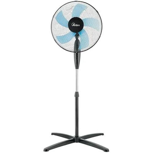 Ventilateur - Ardes - STEELO 40PN - 40 cm - Sur socle - Couleur bleue