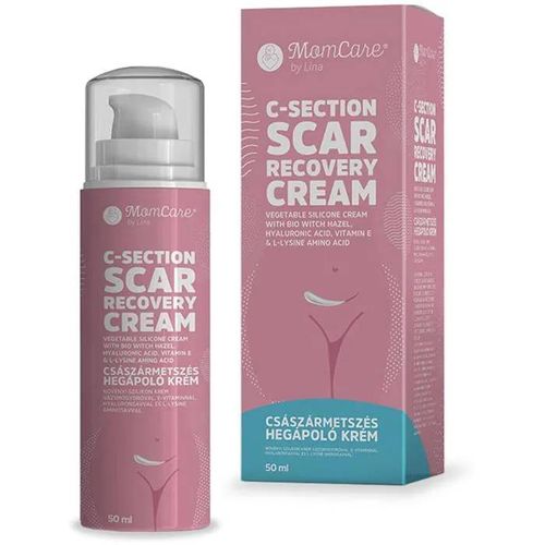 Momcare Creme Pour Cicatrices De Césarienne 50 Ml 