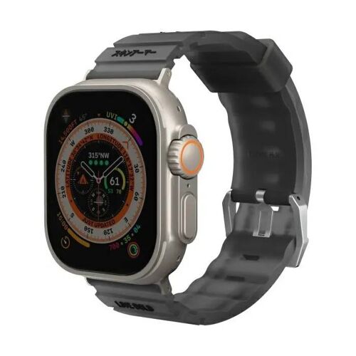 Bracelet Skinarma Pour Apple Watch 49 46 45 44 Mm Résistance Aux Rayures Shokku