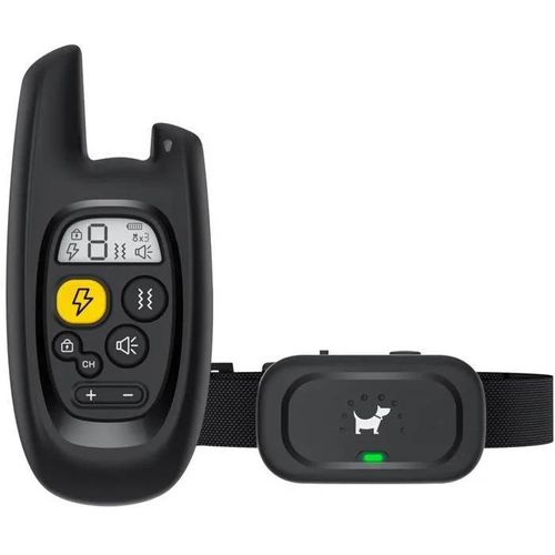 Helmer Collier Électronique De Dressage Pour Chiens Tc 400