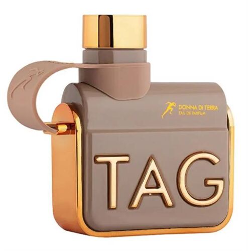 Eau De Parfum - Armaf - Tag Donna Di Terra - 100 Ml - Femme - Floral 