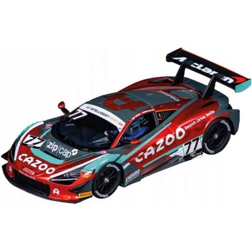 Voiture Electrique Carrera Auto D132 - Mclaren 720s Gt3 2021