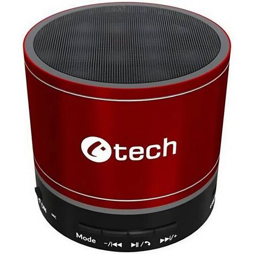 C-tech repro SPK-08R, Bluetooth, noir
