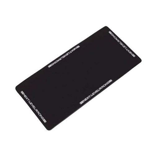 Tapis de sol - NEXT LEVEL RACING - XL Premium - Antidérapant - Multi-plateforme - 443x155 cm