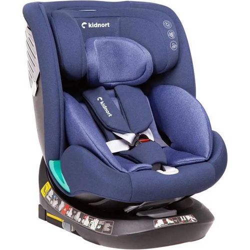 Kidnort Radjur Top Tether Modrá