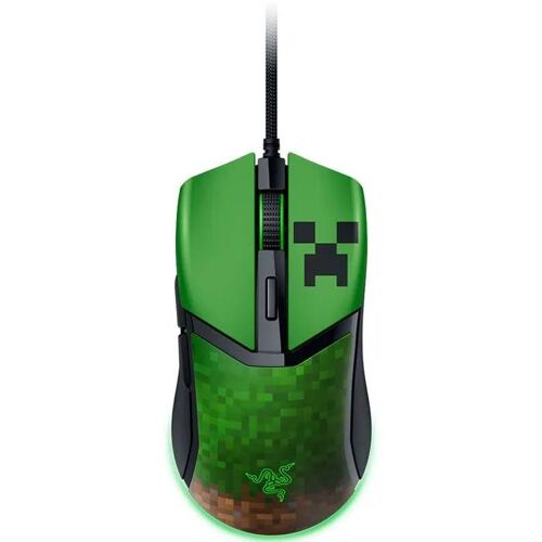 Souris gaming - RAZER - Cobra Minecraft Ed. - Noir - Filaire - Razer Chroma RGB