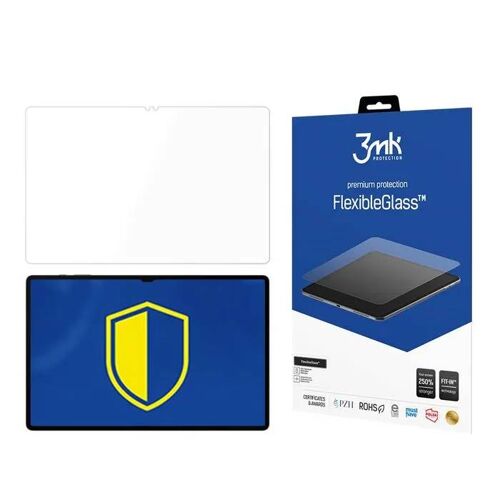 Tablette Samsung Galaxy Tab S9 Ultra - 3MK PROTECTION - 15 pouces - Android - Verre flexible