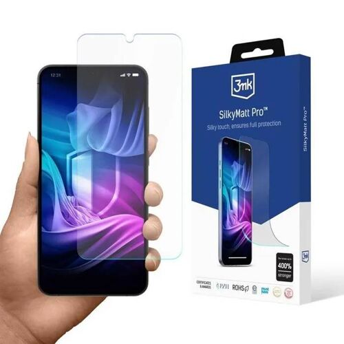 Film de protection mat 3MK Silky Matt Pro pour Samsung Galaxy S25+